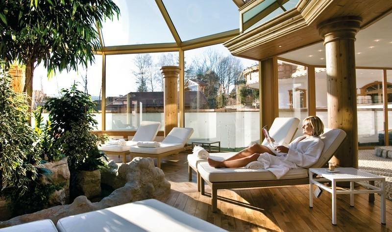 Wellness Hotel Bayerischer Hof Rimbach  Bagian luar foto
