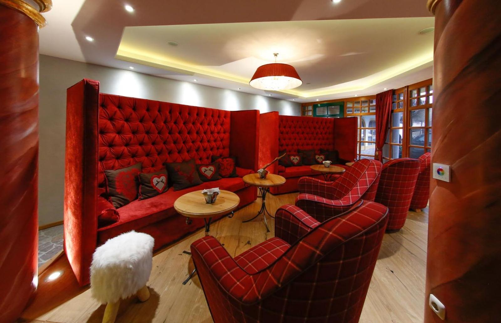 Wellness Hotel Bayerischer Hof Rimbach  Bagian luar foto